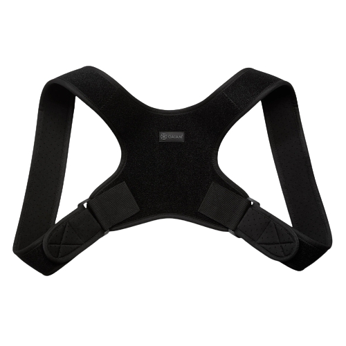 GAIAM, ხერხემლის კორექტორი, RESTORE NEOPRENE POSTURE CORRECTOR Veli store