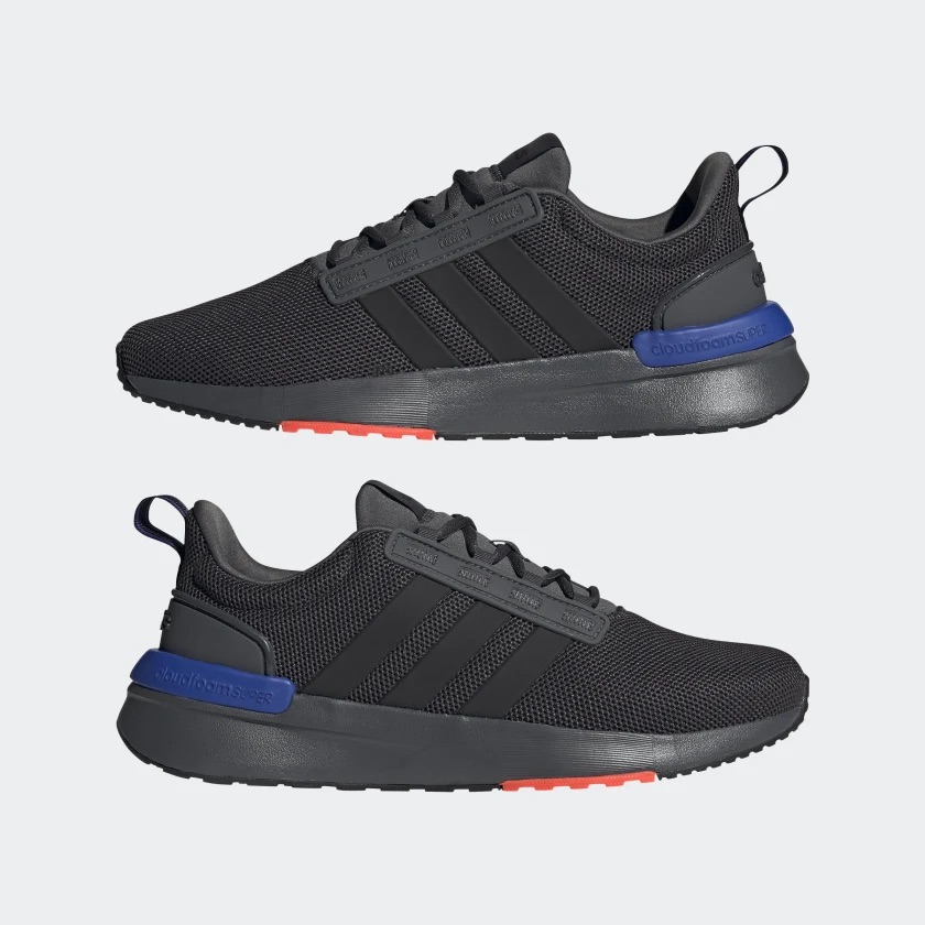 Adidas, MAN, RACER TR21 SHOES, SIZE - 40.7 ( US 7.5) - Veli store