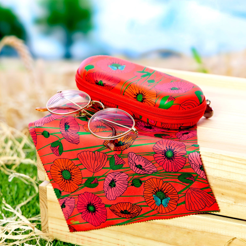 PYLONES, Glasses Case Veli store