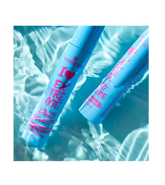 Essence I Love Extreme Crazy Volume ტუში - Veli store