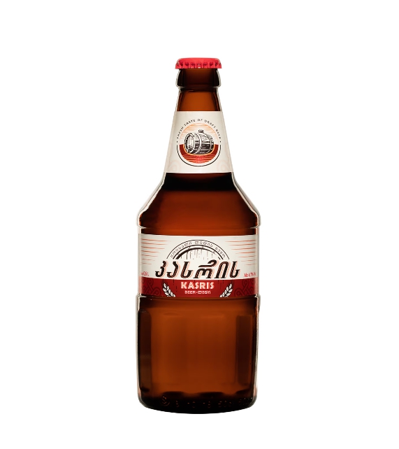 Barrel, Lager, Filtered Beer, 500 Ml. Veli store