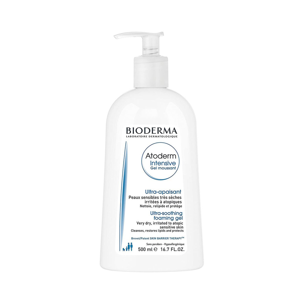 Bioderma Face Wash Gel Atoderm Veli store