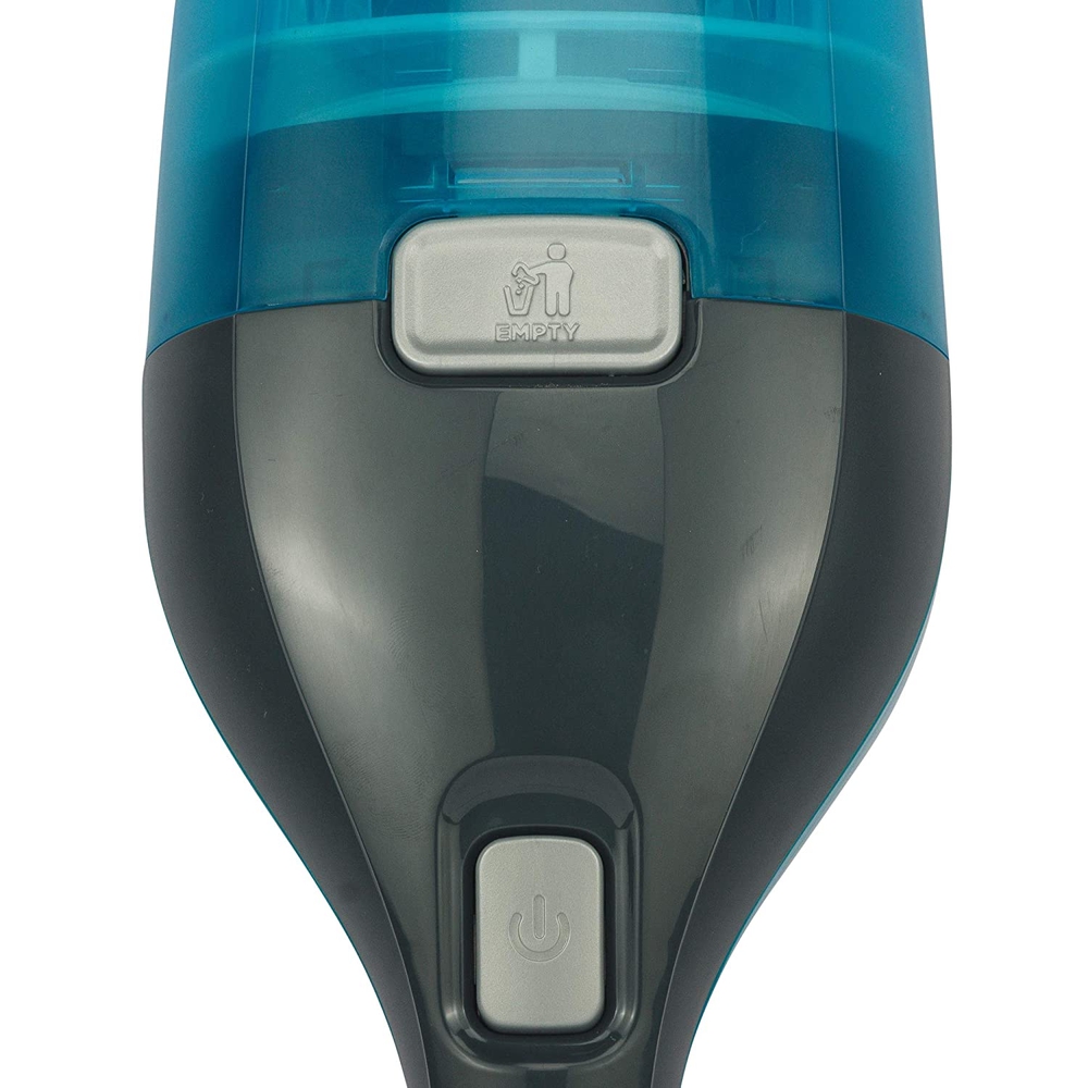 Black & Decker WDC215WA Aspirateur De Table Sans Fil Humide Et Sec - Compact Et Puissant