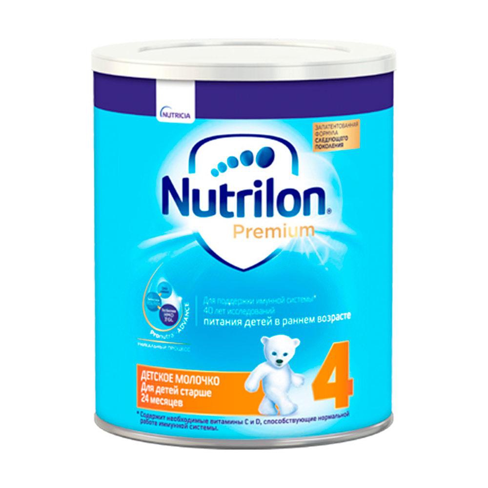 Nutrilon Premium ადაპტირებული რძე 4 - Veli store