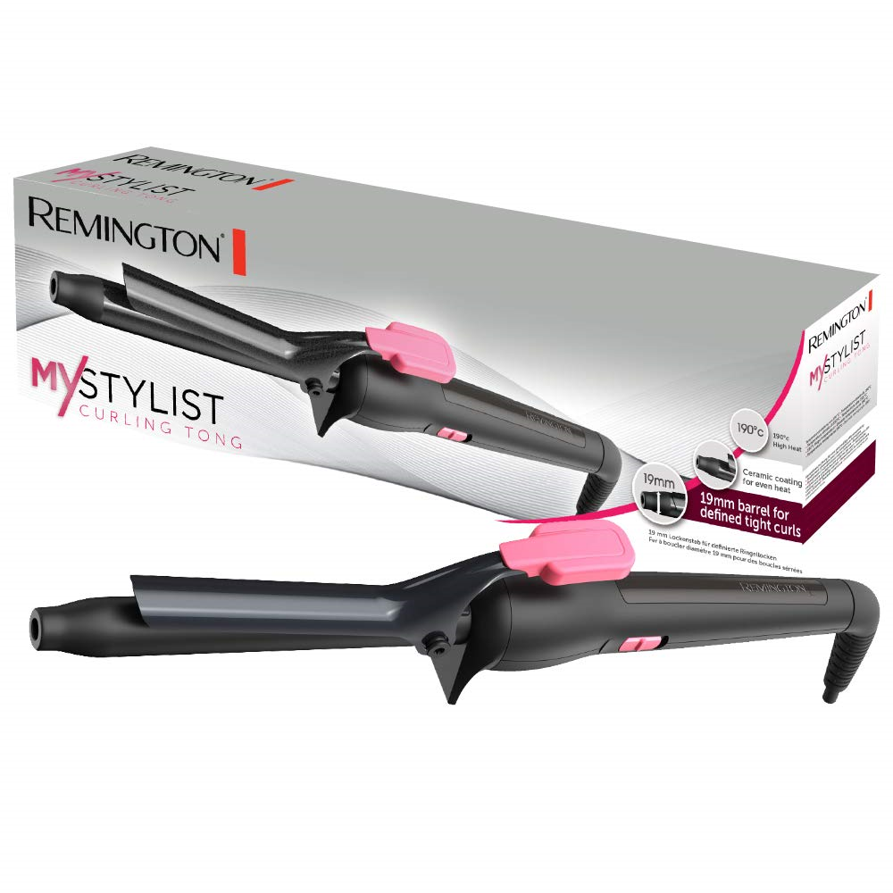 თმის სახვევი Remington CI1A119 E51 My Stylist Hair Curler Black Veli store
