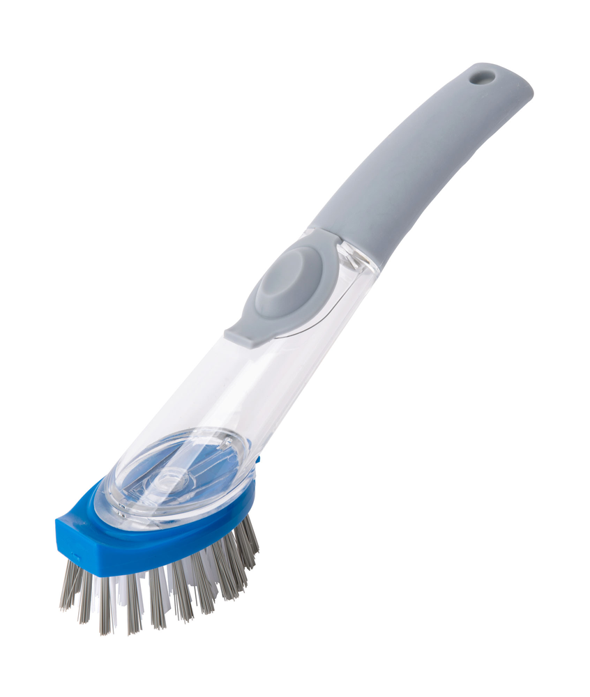 Kleaner, Dish Cleaning Brush With Liquid Reservoir. Veli store