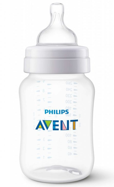 Philips Avent Classic+ ბოთლი 1 თვიდან - Veli store