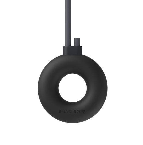 Tangram, ჭკვიანი ლახტი დონატით, Factory Smart Rope Rookie Donut Coral ...