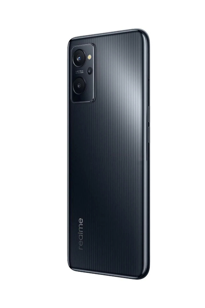 Realme 9i RMX3491 4 GB 128 GB Black - Veli store