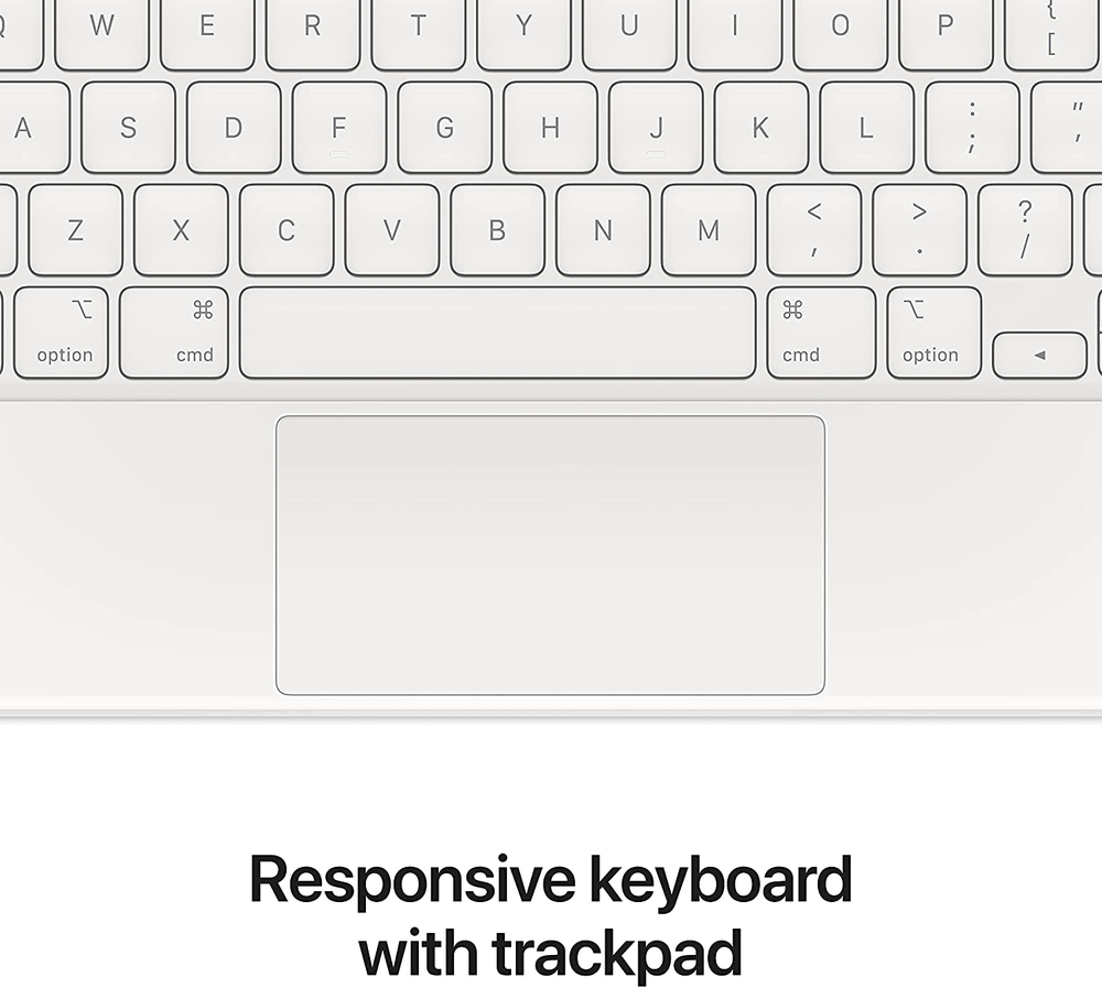 კლავიატურა Apple Magic Keyboard for iPad Pro 11inch 3rd Generation