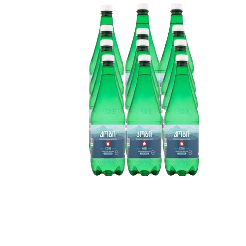 Kobi, ნატურალური მინერალური წყალი, 500 მლ, 12 ც. - Veli store