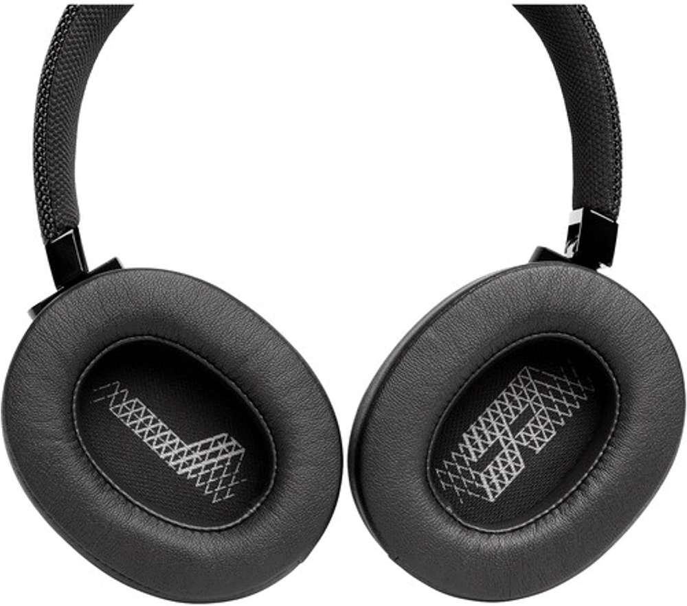 JBL Live 500 BT Bluetooth Headphones Black - Veli store