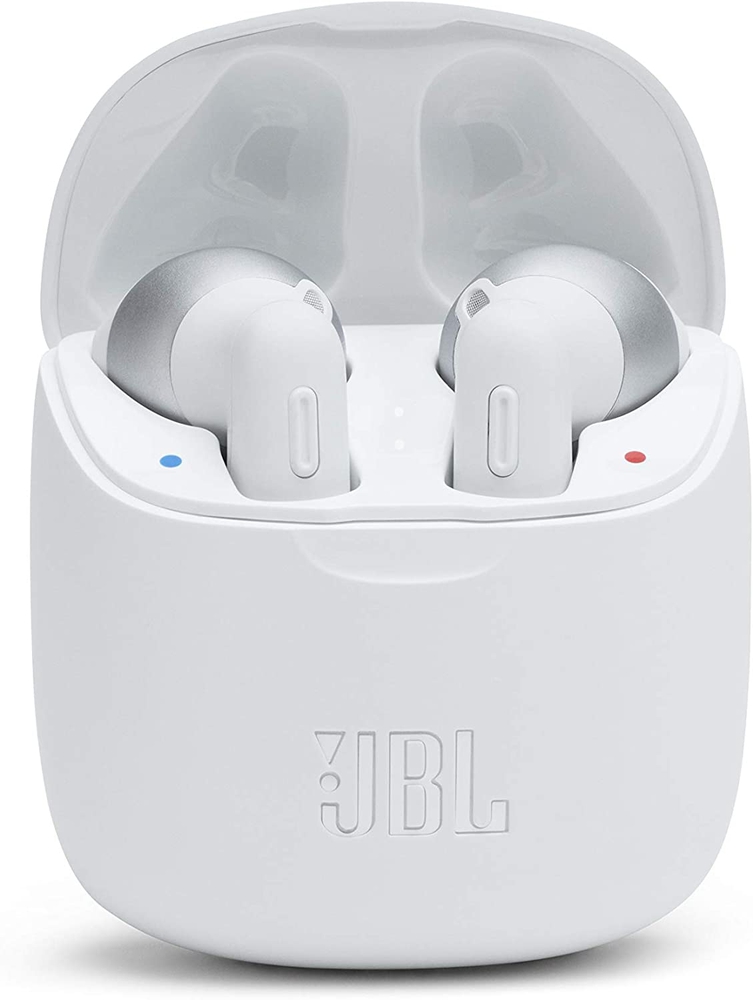 JBL Tune 225TWS True Wireless Earbuds White Veli store