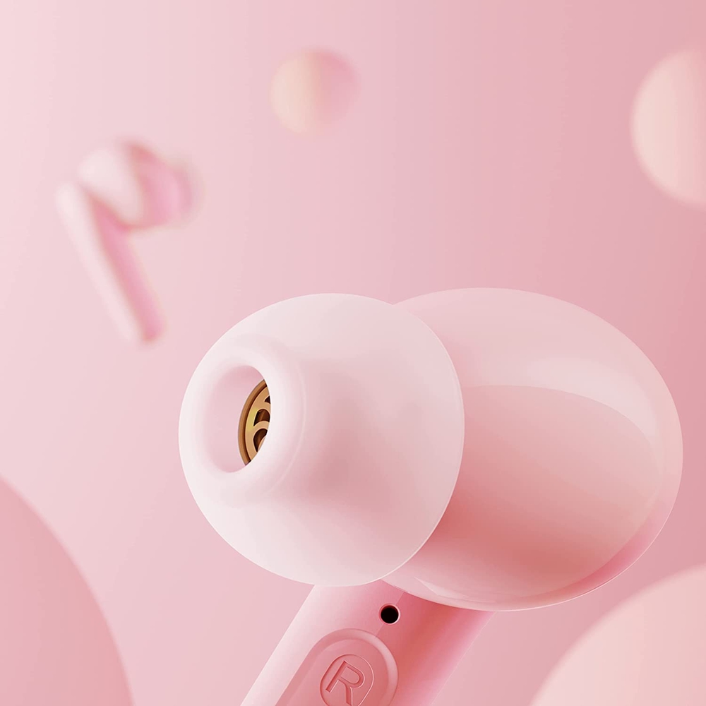 Anker Soundcore Life P2 Mini True Wireless Earbuds Rose Pink - Veli store