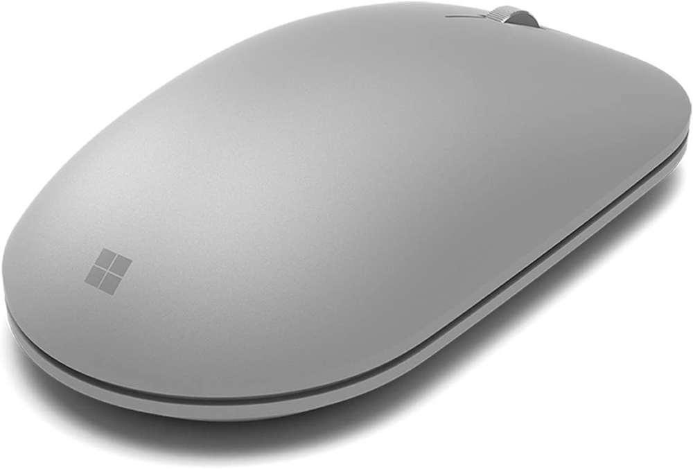 Microsoft WS3-00001 Surface Wireless Bluetooth Mouse Gray - Veli store