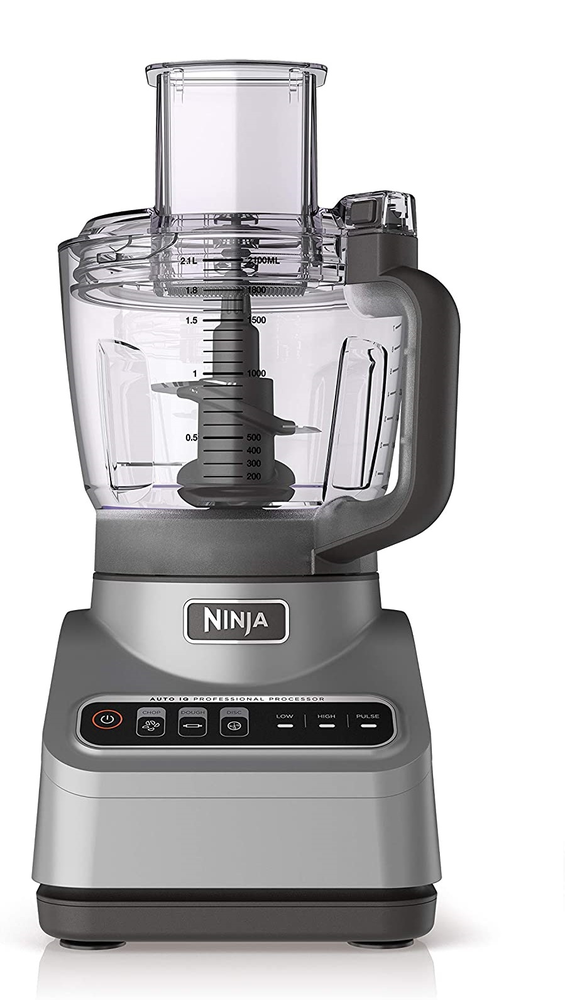 სამზარეულოს კომბაინი Ninja BN650EU Food Processor Gray Veli store
