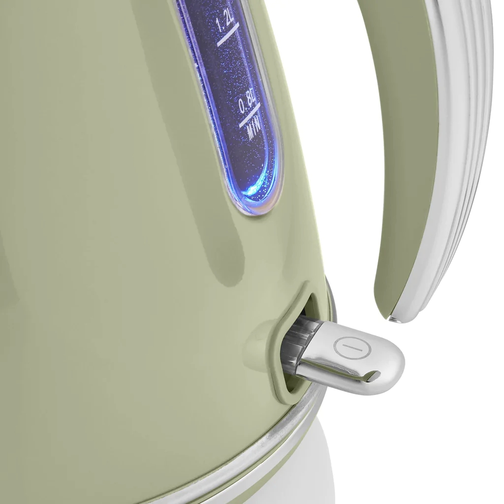 ელექტრო ჩაიდანი Swan Retro SK19020 Jug Kettle Green Veli store