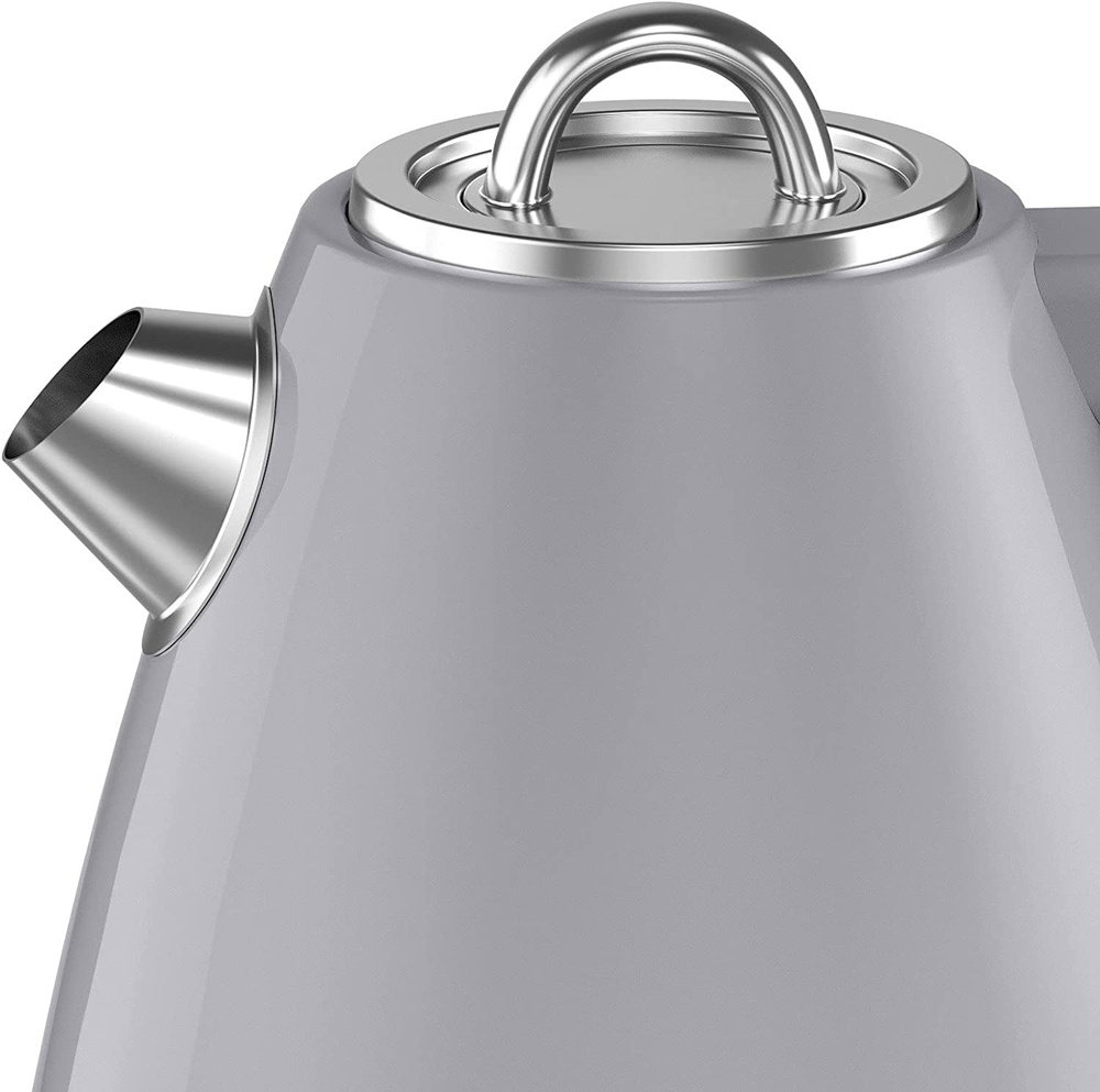 ელექტრო ჩაიდანი Swan Retro SK19020 Jug Kettle Gray Veli store