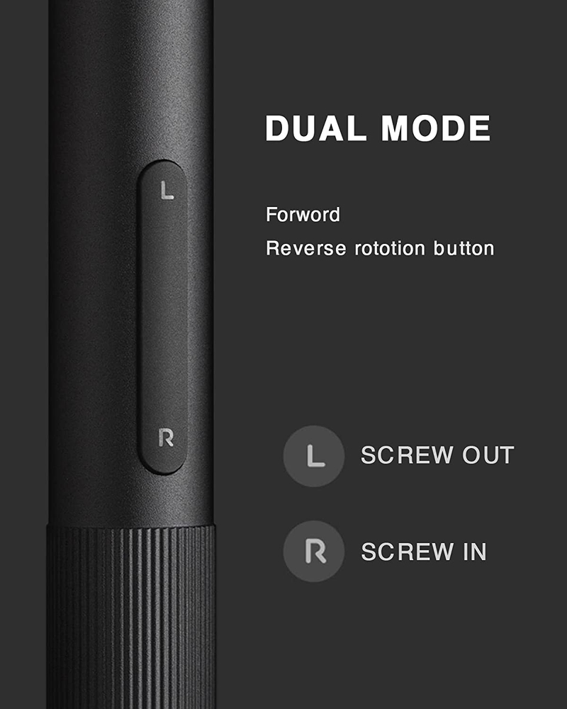 სახრახნისი + ბიტების ნაკრები Xiaomi Mi BHR5474GL Electric Precision ...