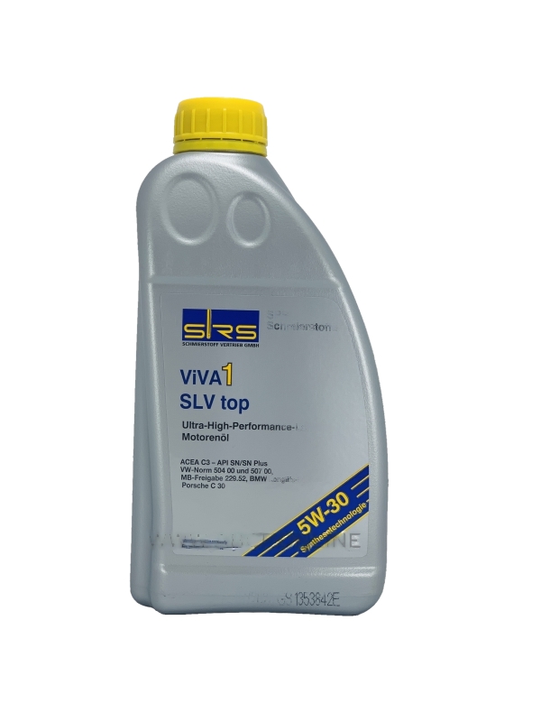 SRS VIVA 1 SLV TOP 5W30 1L ძრავის ზეთი 1 ლ - Veli store