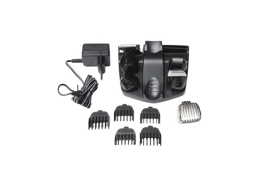 ტრიმერი Remington PG6030 Edge All-in-1 Grooming Kit Black - Veli store